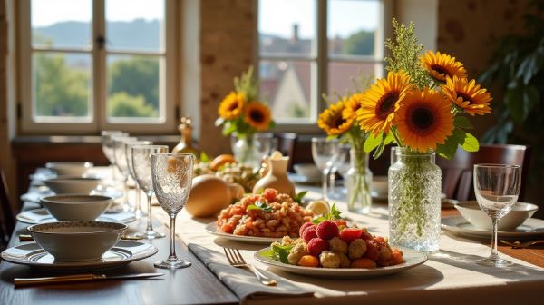 Buffets traiteur sur mesure à Aix-en-Provence pour tous vos événements