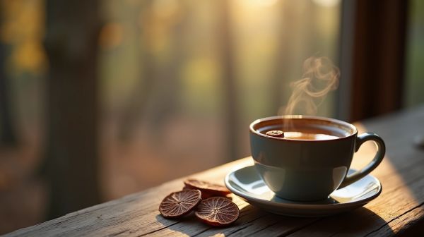 Chaga : une boisson santé aux bienfaits surprenants pour vous