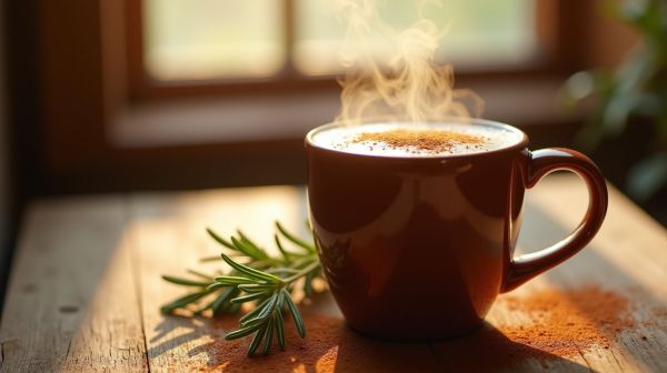 Chaga : une boisson santé aux bienfaits surprenants pour vous