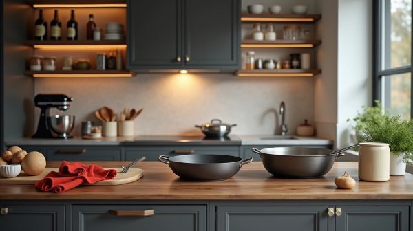 Choisir son matériel de cuisine pour faciliter vos recettes