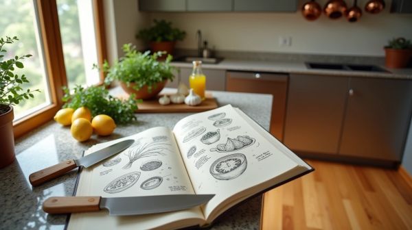 Choisir son matériel de cuisine pour faciliter vos recettes