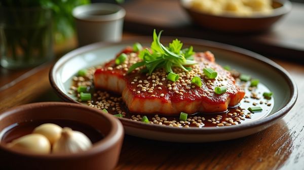 Comment sublimer vos plats avec Kikkoman et ses recettes umami