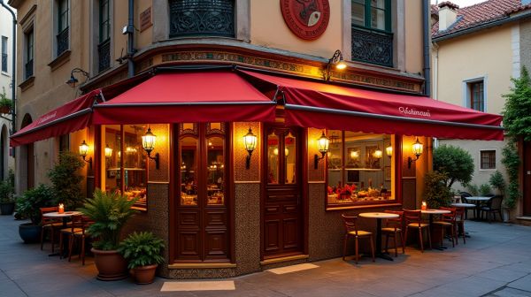 Découvrez le meilleur restaurant tunisien à lyon : chouchou