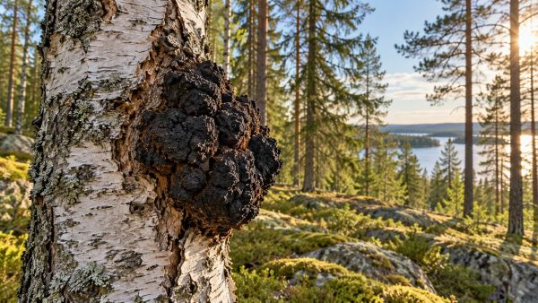 Découvrez pourquoi le chaga est l'élixir santé dont vous avez besoin