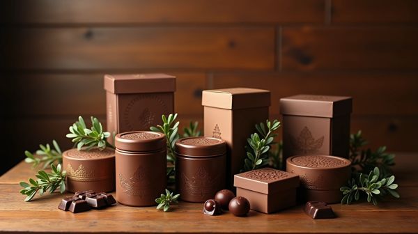 Des boîtes de chocolats pour chaque occasion