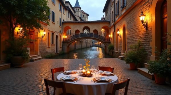 Faites confiance à un traiteur d'exception à Albi