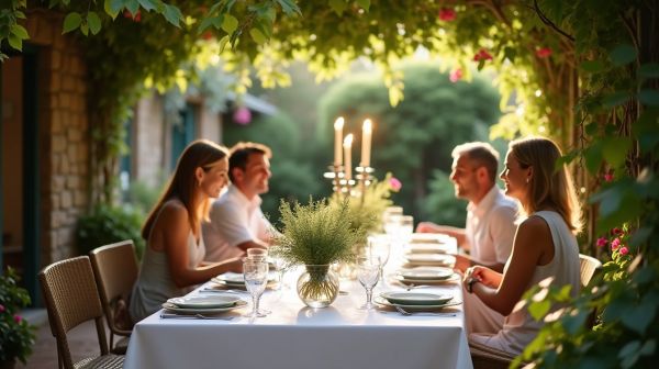Le brunch à l'américaine : conseils pour une réception réussie
