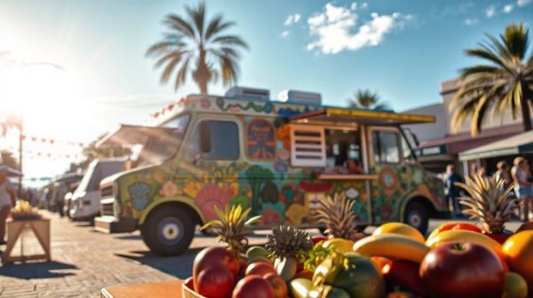 Les avantages de choisir un food truck personnalisé pour votre évènement