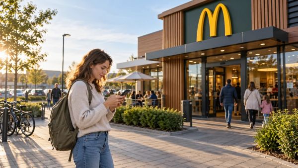 Meilleures astuces pour repérer un McDonald's près de chez vous