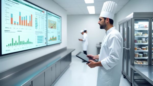 Optimiser la gestion hygiène cuisine avec les meilleurs logiciels HACCP