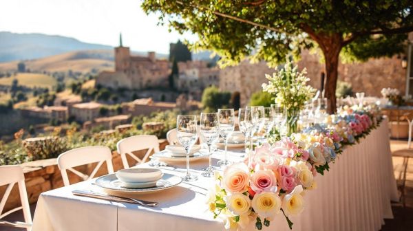 Organisez des événements inoubliables avec nos buffets traiteur à Aix-en-Provence
