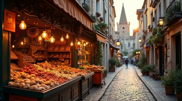 Quelles spécialités de Caen ne pas manquer pour un vrai festin ?
