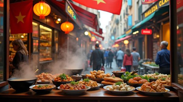 Street food vietnamienne Toulouse : les meilleures adresses à ne pas manquer