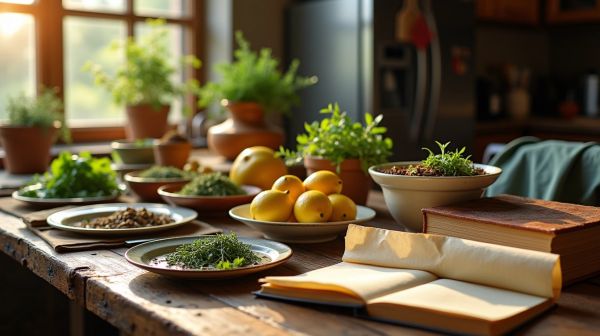 Top 10 recettes de cuisine diversifiées pour ravir vos papilles