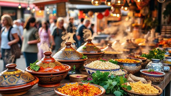 Top 5 restaurants tunisiens à Lyon : où trouver Chouchou