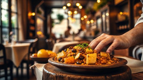Top 5 restaurants tunisiens à Lyon : où trouver Chouchou