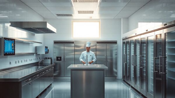 Top 5 solutions logicielles HACCP pour une cuisine optimisée