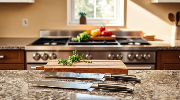 Top équipements de cuisine pour réussir vos plats facilement