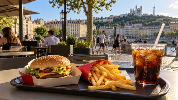 Top raisons de choisir McDonald's dans la restauration rapide
