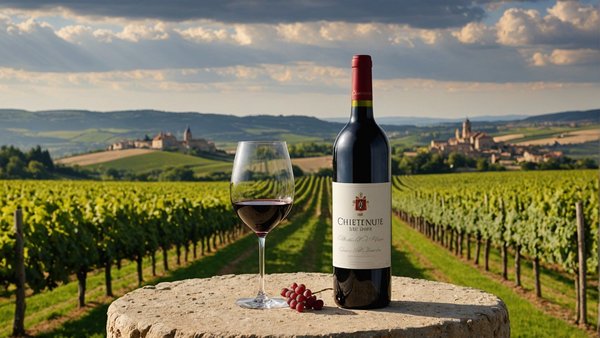 Découvrez les trésors des vins de châteauneuf-du-pape