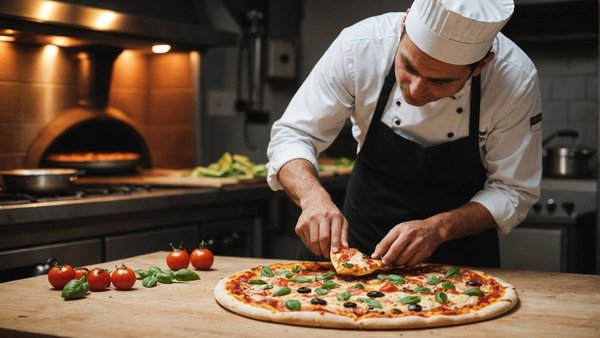 Formation pizzaïolo : maîtrisez l'art de la pizza facilement