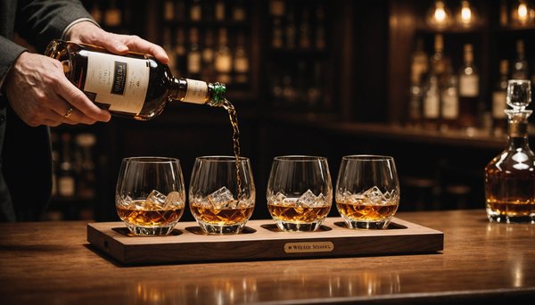 Le service à whisky qui transforme vos dégustations en art